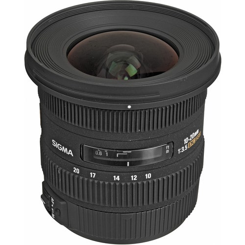 Sigma Rear Cap LCR II for Canon EF Mount Lenses Sigma Lens Hood for 10-20mm f/3.5 EX DC HSM Lens Lens Case