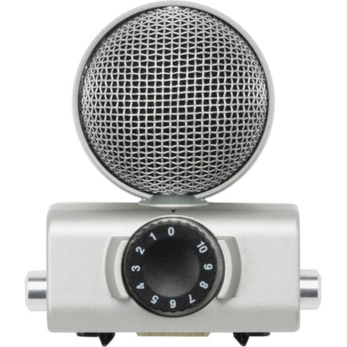 رکوردر صدا زوم Zoom H6 Handy Recorder with Microphone