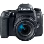 دوربین عکاسی کانن Canon EOS 77D همراه لنز کانن EF-S 18-55mm