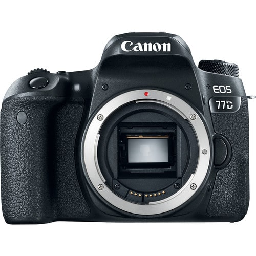 دوربین عکاسی کانن Canon EOS 77D