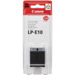 باتری دوربین کانن Canon LP-E10 اورجینال