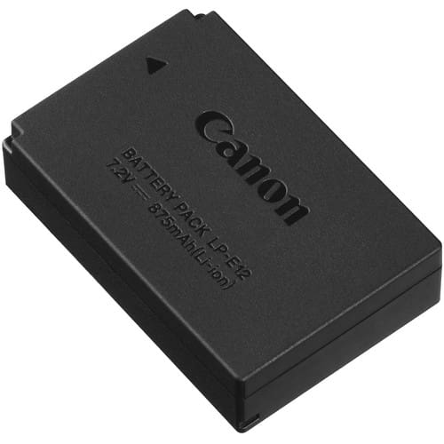 باتری دوربین کانن Canon LP-E12 مشابه اصل