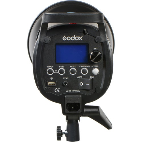 فلاش استودیویی گودکس Godox QS400II Flash