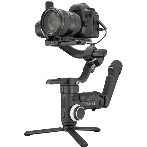 لرزشگیر دوربین Zhiyun-Tech CRANE 3S