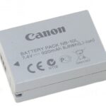 باتری دوربین کانن Canon NB-10L مشابه اصل