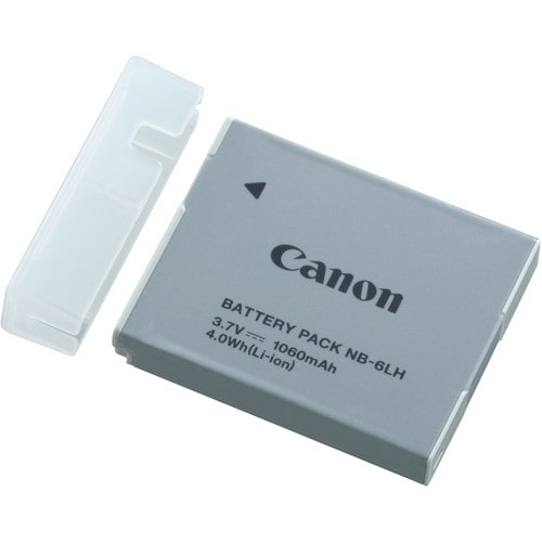 باتری دوربین کانن Canon NB-6LH مشابه اصل