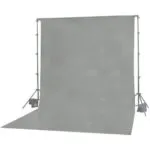 فون عکاسی شطرنجی طوسی 5×3 متر