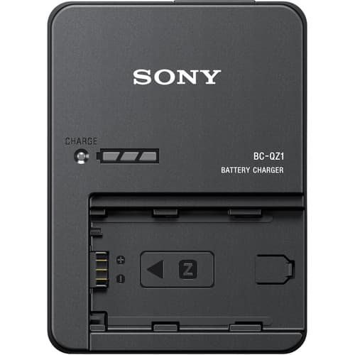 شارژر دوربین سونی Sony BC-QZ1 اورجینال
