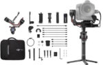 لرزشگیر دوربین DJI RS 2 Gimbal Stabilizer Pro Combo