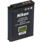 باتری دوربین نیکون Nikon EN-EL12 مشابه اصل