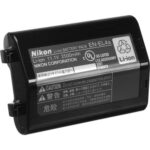باتری دوربین نیکون Nikon EN-EL4a مشابه اصل