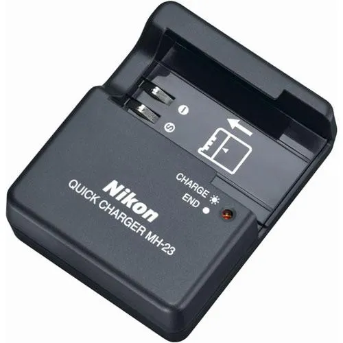 exif-ir-Nikon-MH-23-Battery-Charger-for-Nikon-EN-EL9-Battery-min شارژر دوربین نیکون Nikon MH-23 مشابه اصل