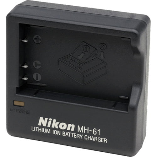 شارژر دوربین نیکون Nikon MH-61 مشابه اصل