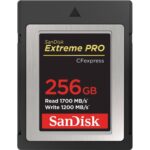 کارت حافظه سن دیسک SanDisk 256GB Extreme PRO CFexpress Card Type B