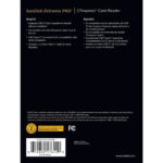 رم ریدر سن دیسک SanDisk Extreme PRO CFexpress Type B Card Reader