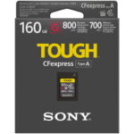 کارت حافظه سونی Sony 160GB CFexpress Type A TOUGH