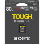 کارت حافظه سونی Sony 80GB CFexpress Type A TOUGH