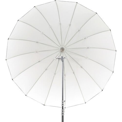 چتر عکاسی داخل سفید بیرون مشکی عمیق گودکس Godox UB-165W Parabolic