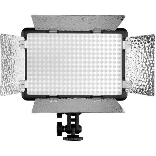 نور ثابت گودکس Godox LF308BI Variable Color LED