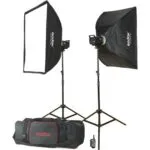 کیت فلاش گودکس Godox MS300-V 2-Monolight
