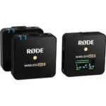 کیت میکروفن بیسیم رود Rode Wireless GO II