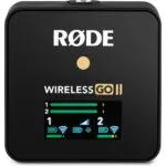کیت میکروفن بیسیم رود Rode Wireless GO II