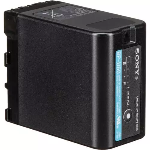 باتری دوربین سونی Sony BP-U60 اورجینال