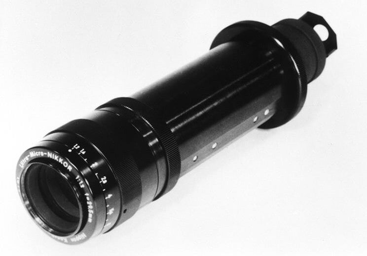 Ultra Micro-NIKKOR 29.5mm F1.2