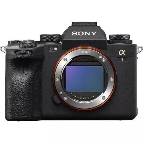 دوربین بدون آینه سونی آلفا Sony Alpha 1 Mirrorless