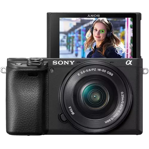 دوربین بدون آینه سونی آلفا Sony Alpha a6400 Mirrorless همراه لنز سونی E 16-50mm