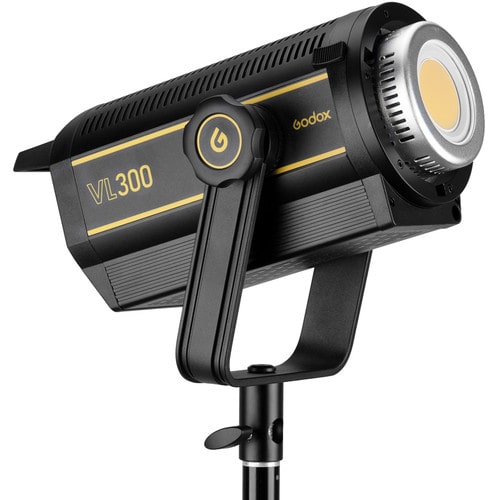 نور ثابت گودکس Godox VL300 LED Video Light