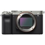 دوربین بدون آینه سونی آلفا Sony Alpha a7C Mirrorless