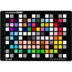 کالرچارت رنگی X-Rite Digital ColorChecker SG