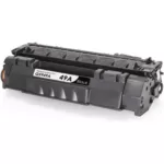 کارتریج لیزری HP 49A Black LaserJet Toner Cartridge مشابه اصل