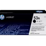 کارتریج لیزری HP 53A Black LaserJet Toner Cartridge مشابه اصل