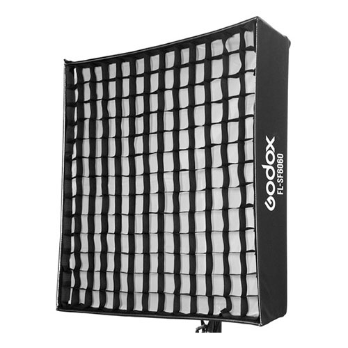 سافت باکس گودکس با گرید برای Godox Softbox LED FL150S