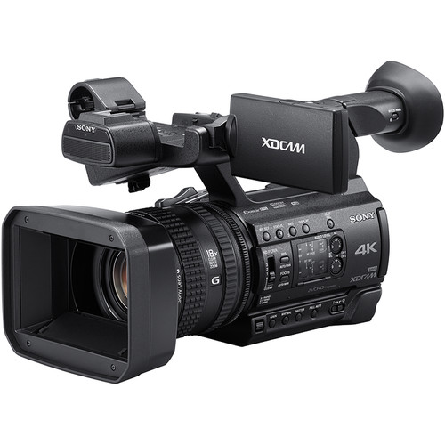 دوربین فیلمبرداری سونی Sony PXW-Z150 4K XDCAM