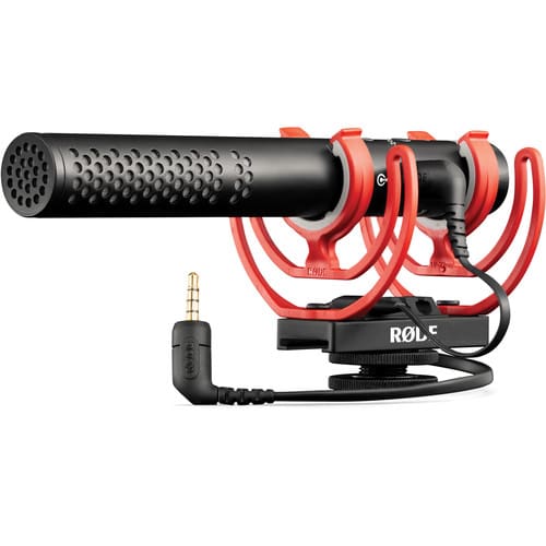 میکروفن شاتگان رود Rode VideoMic NTG Hybrid Analog/USB Shotgun Microphone