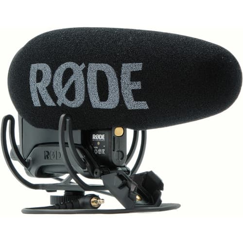 میکروفن شاتگان بویا Rode VideoMic Pro+ Shotgun Microphone