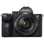 دوربین بدون آینه سونی آلفا Sony Alpha a7 III Mirrorless همراه لنز سونی FE 28-70mm f/3.5-5.6 OSS Lens