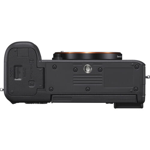 دوربین بدون آینه سونی آلفا Sony Alpha a7C Mirrorless همراه لنز سونی FE 28-60mm f/4-5.6 Lens