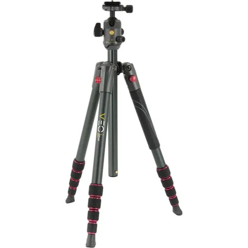 سه پایه ونگارد Vanguard VEO 2 265AB Aluminum Tripod Red