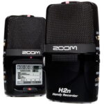 رکوردر صدا زوم Zoom H2n Portable Handy Recorder