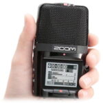 رکوردر صدا زوم Zoom H2n Portable Handy Recorder