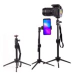 سه پایه جی ماری Jmary MT-68 Portable Tripod