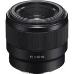 لنز سونی Sony FE 50mm f/1.8 Lens