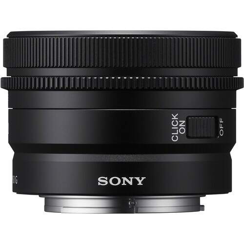 لنز سونی Sony FE 50mm f/2.5 G Lens