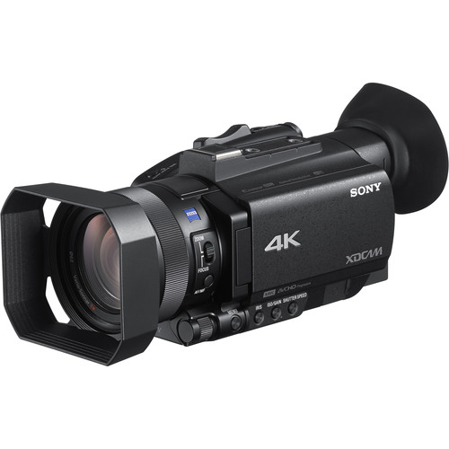 دوربین فیلمبرداری سونی Sony PXW-Z90 4K HDR XDCAM