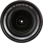 لنز سونی Sony Vario-Tessar T* FE 24-70mm f/4 ZA OSS Lens