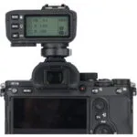 فرستنده رادیو فلاش گودکس برای سونی Godox X2T-s TTL Wireless Flash Trigger